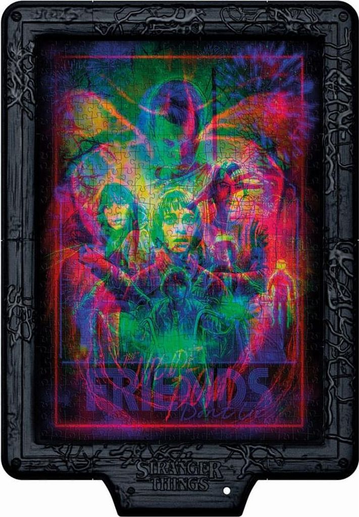 CLEMENTONI - La Collection Morphing - Stranger Things - Image du produit 
