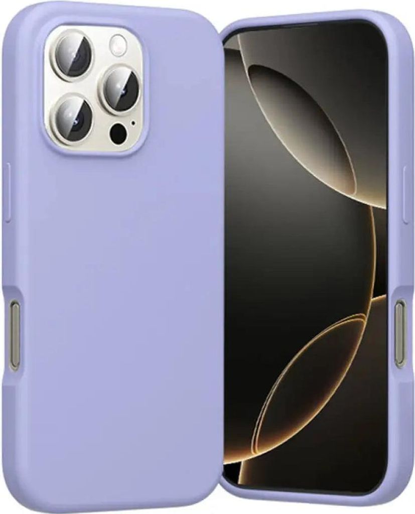 Vention KUHV0-30 Case for iPhone 16 Pro MagSafe (Lilac)