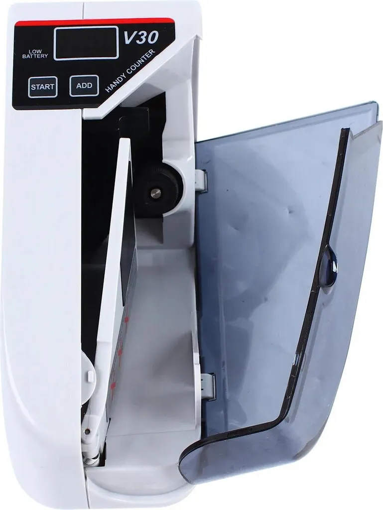 Compteuse de billets pour commerces et foires - Format compact LED - 3