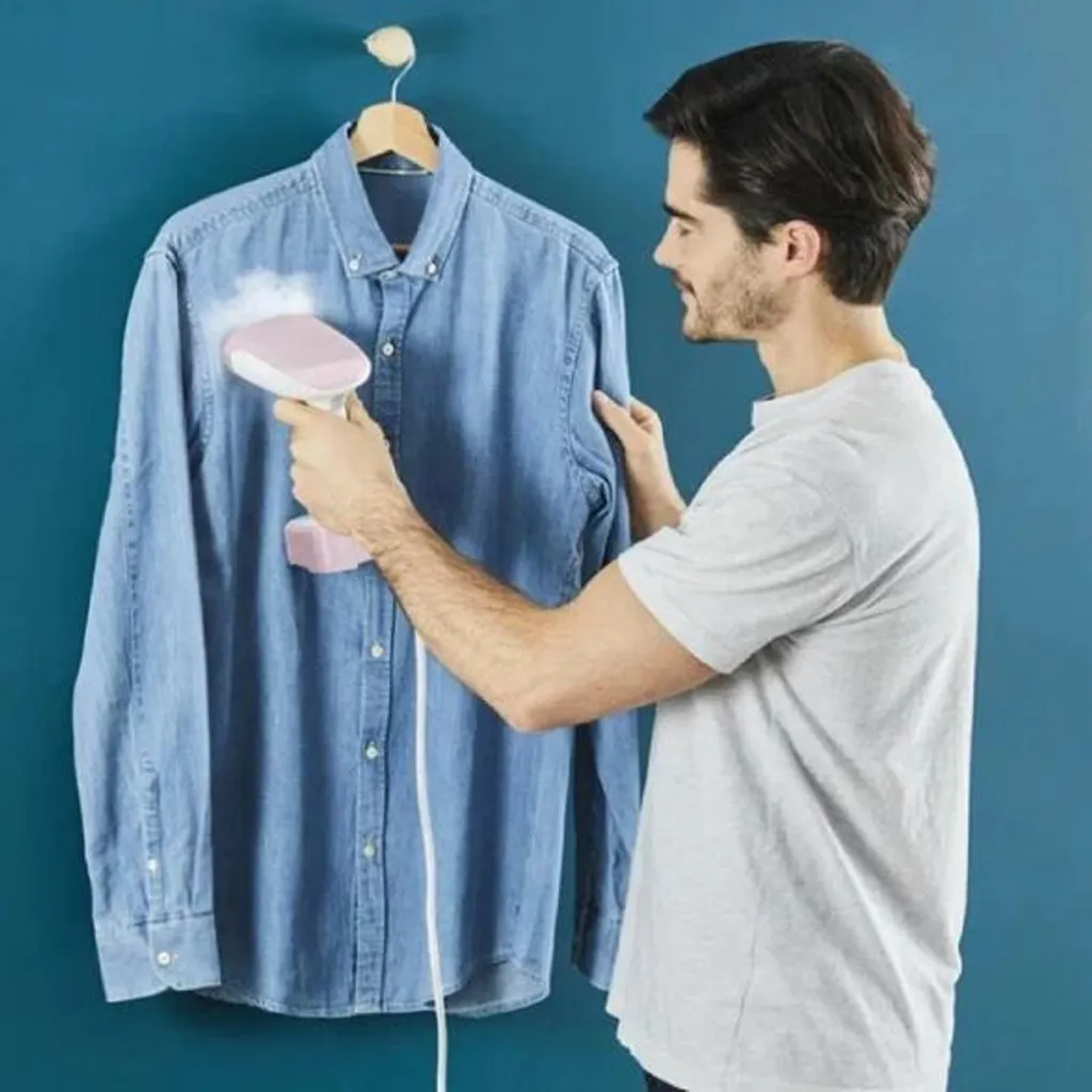 Recensione Tefal Vaporizzatore DT3050: Efficienza 15s per il Tuo Guardaroba - 13