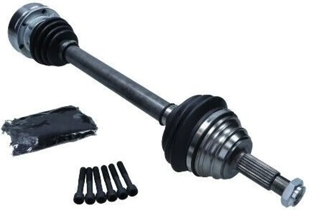 Arbre de transmission pour réparation VW Polo 6N et Lupo - Kit complet