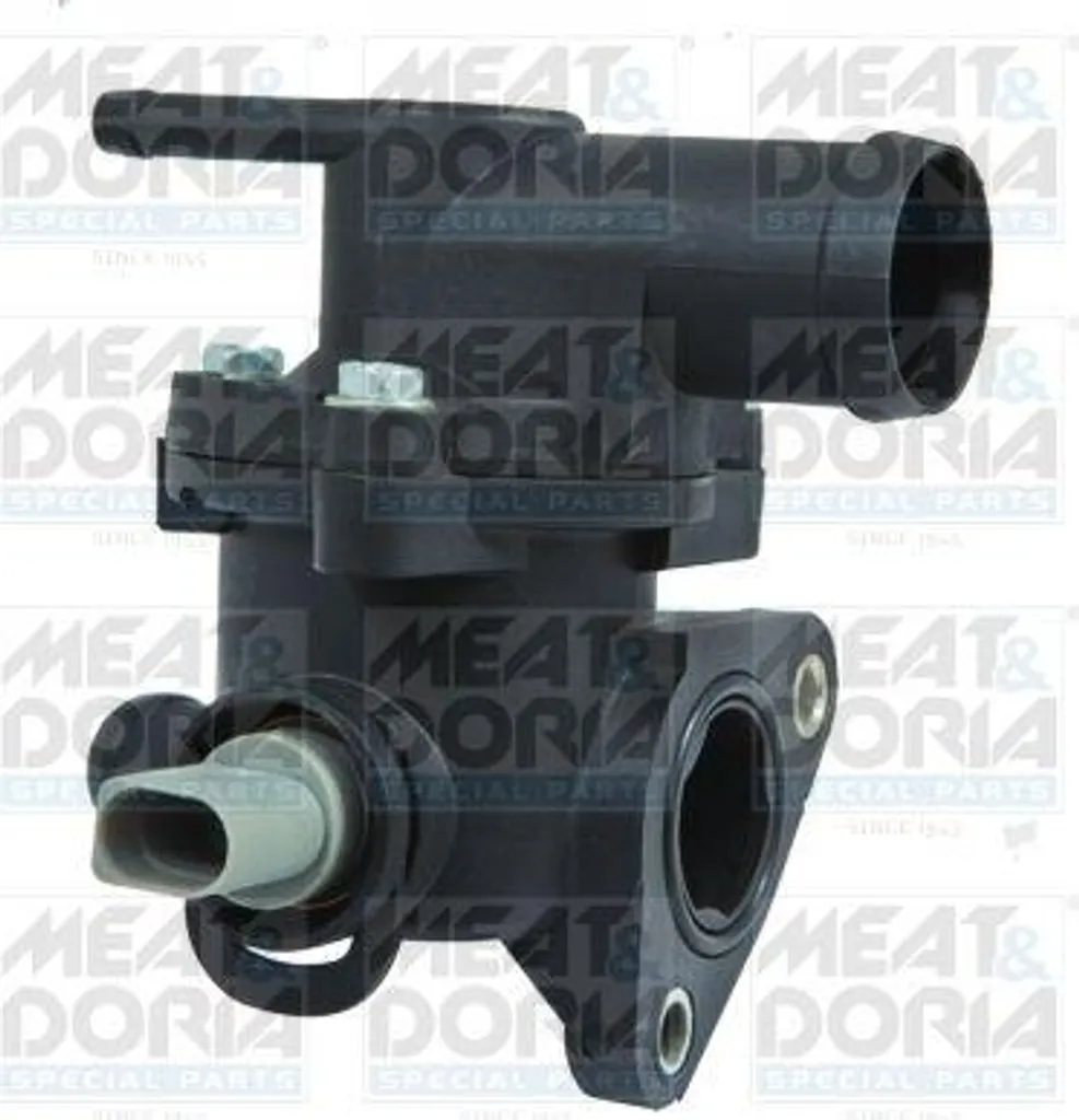 Stop surchauffe moteur : Thermostat 92716 pour Skoda Fabia et Octavia
