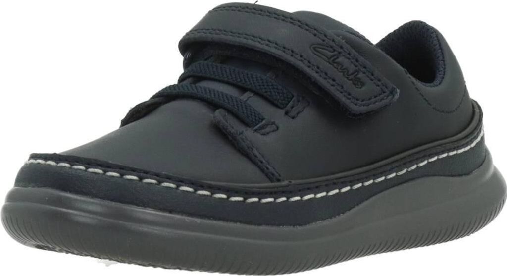 CLARKS CREST AERO T Blau
