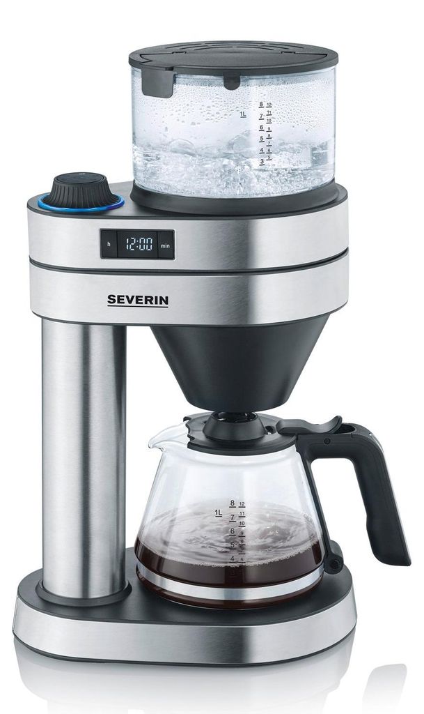 Severin Caprice, koffiezetapparaat voor filterkoffie, Productafbeelding 