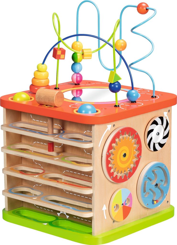 Activity- und Motorikwürfel ActiveKids Produktbild 