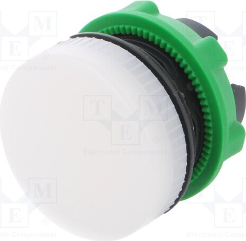 1x Kontrolllämen 22mm IP66 ZB5AV01 Tlzubehör stard -25÷70°C Ø22mm