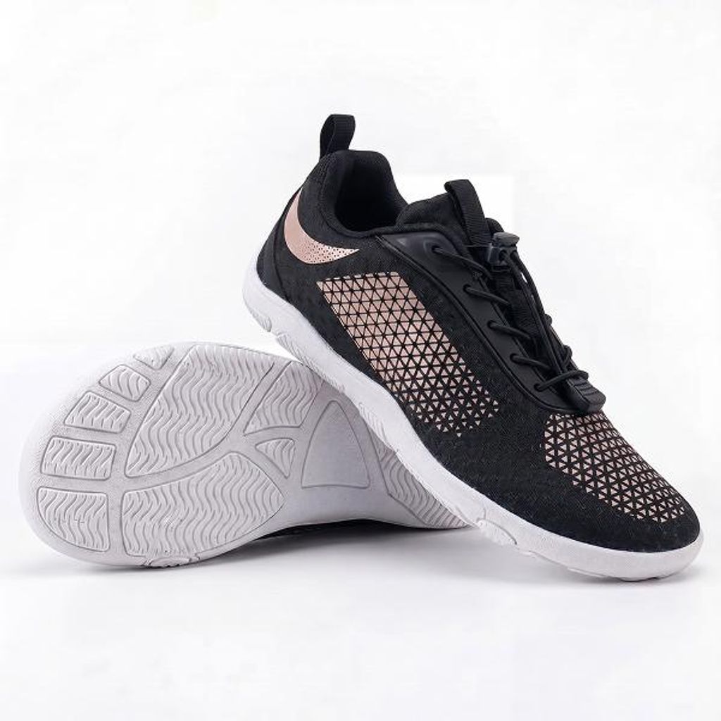 Nullabsatz-Sohle Barfußschuhe für Damen und Herren, Produktbild 