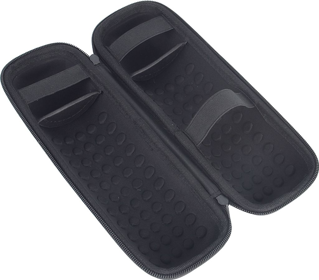 INF Schutzhülle für JBL Flip 6 Bluetooth Lautsprecher Schwarz