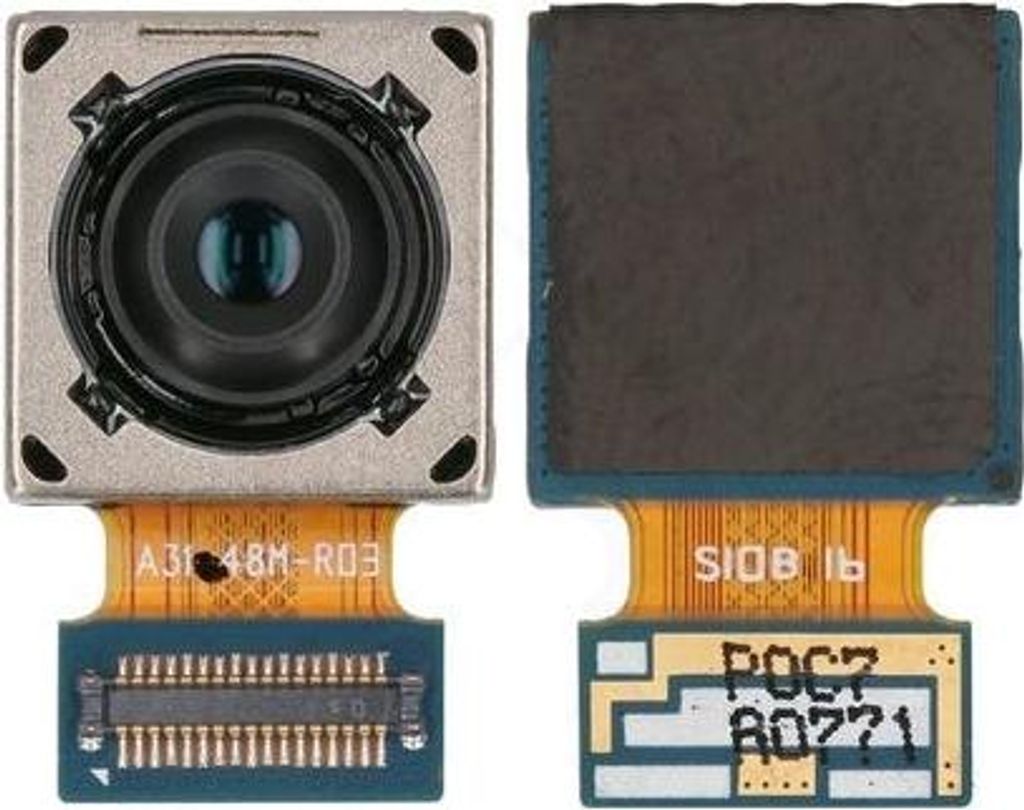 Samsung Galaxy A12 Kamera Rückseite 48Mpix - Original