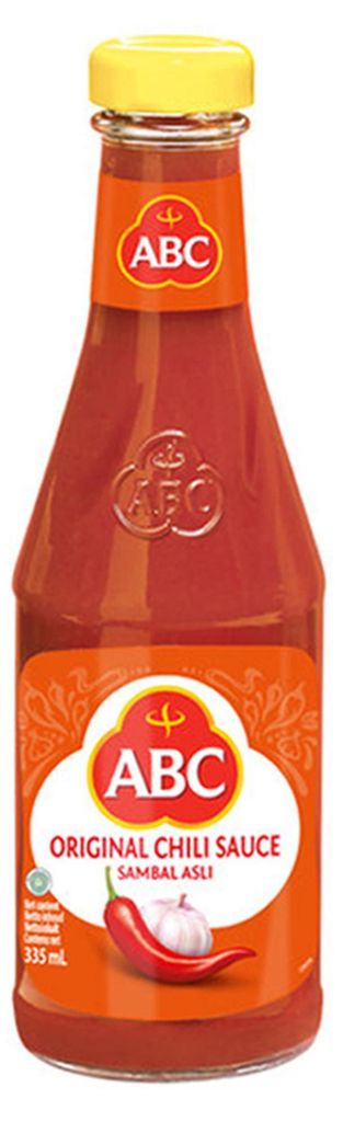 ABC Chilli omáčka Sambal Asli 335 ml Obrázok produktu 