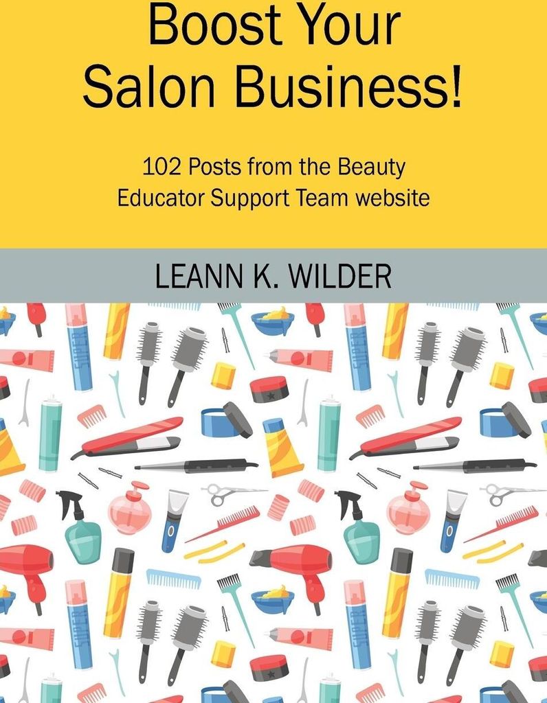 Boost Your Salon Business!