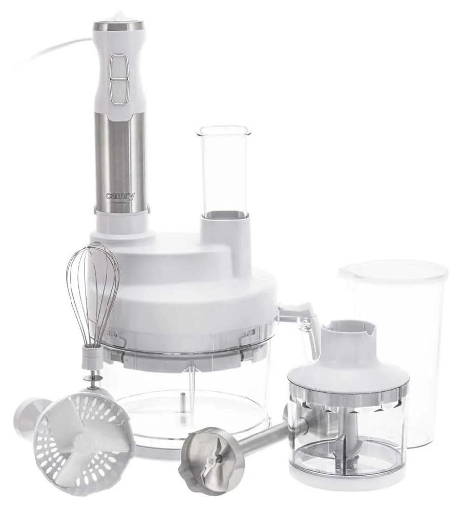 Camry Cr_4623w Handrührgerät Silber One Size / EU Plug 220V Silber One Size