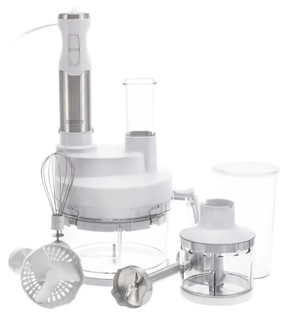 Mixeur plongeant Camry CR 4623 pour mixer sans effort ni éclaboussure
