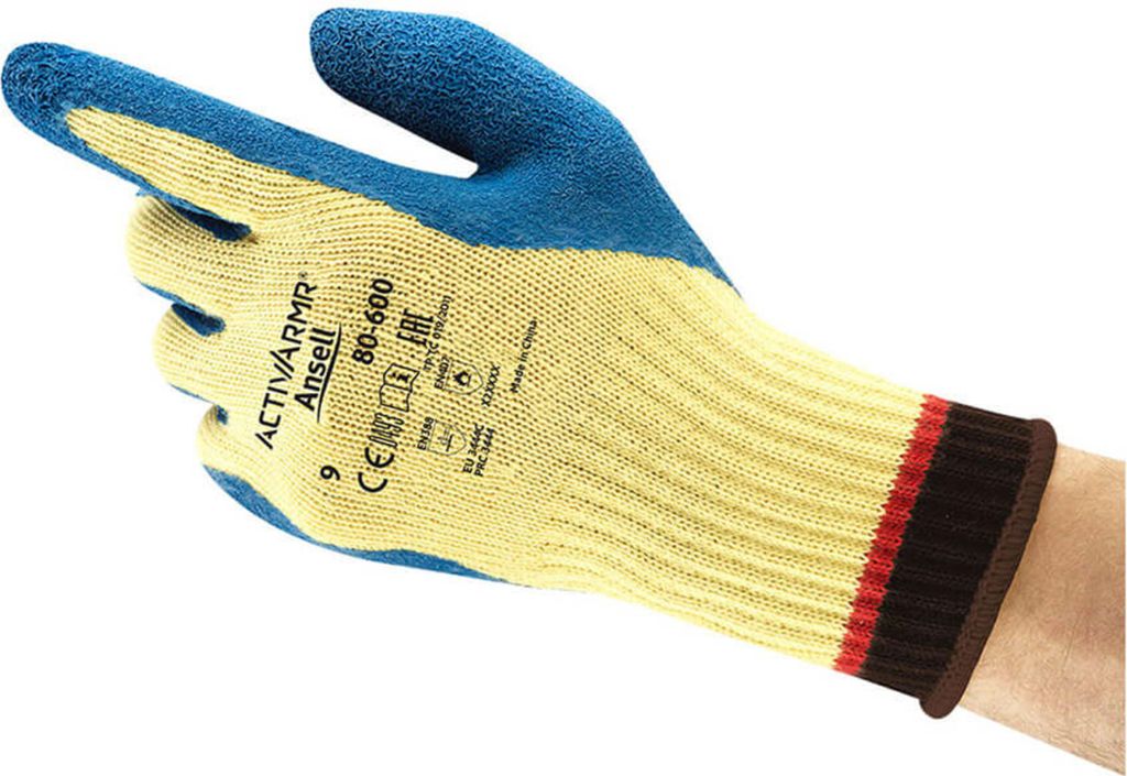 ANSELL ActivArmr 80-600 size 7