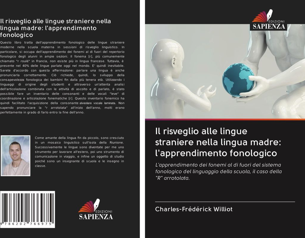 Il risveglio alle lingue straniere nella lingua madre: l'apprendimento fonologico