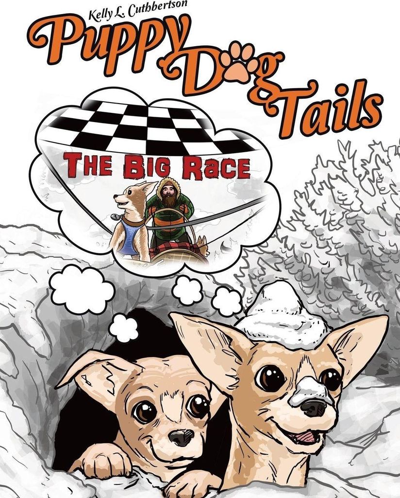 Puppy Dog Tails: The Big Race – Lingua: Inglese