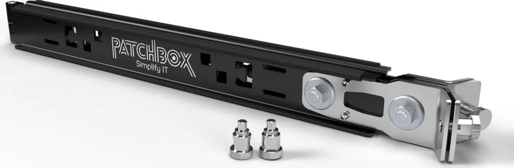 Support de Pose Setup.exe 2.0 pour Installer un Switch 19 Pouces Seul