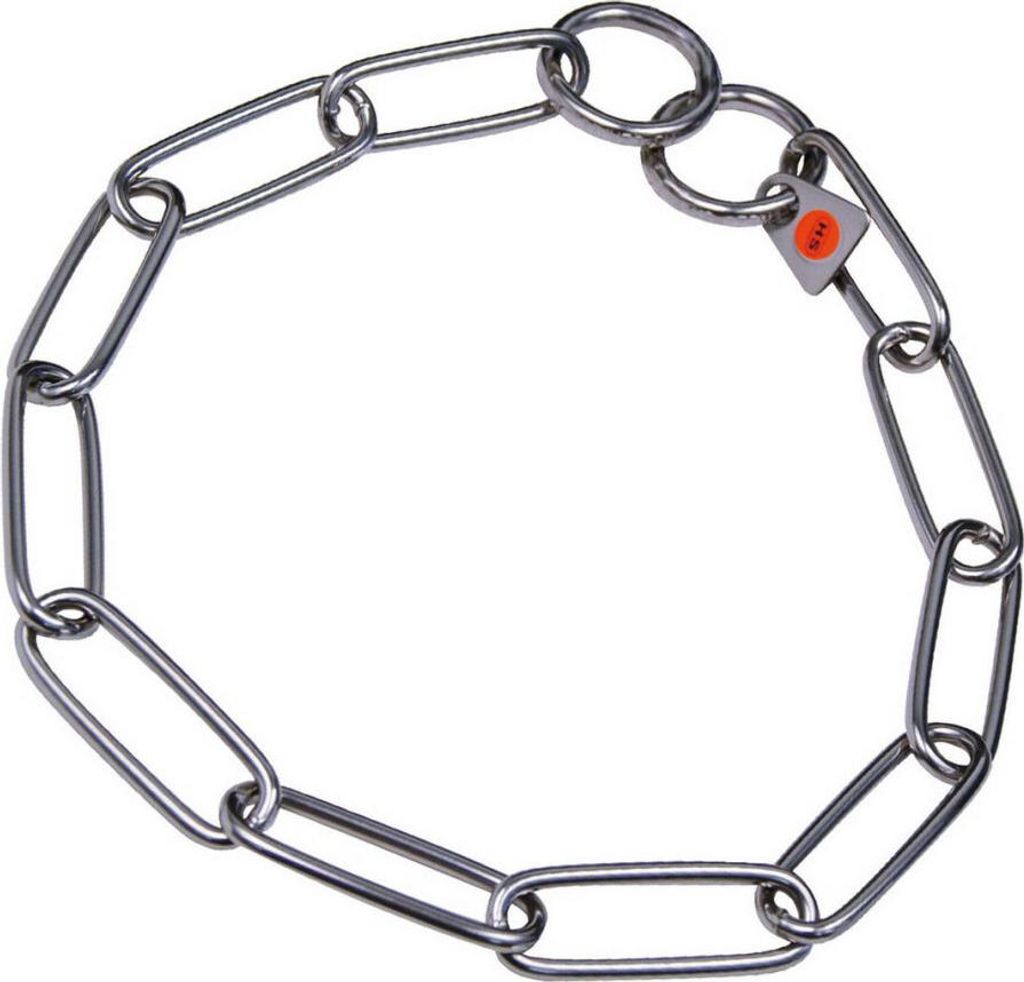 Sprenger Halskette langgliedrig 3,0 mm 50 cm