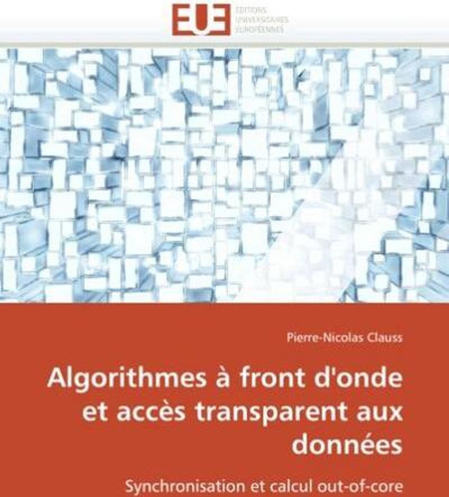 Algorithmes à front d'onde et accès transparent aux données
