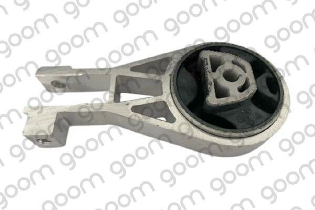 GOOM Motorlager Gummimetalllager Hinten für OPEL Corsa E Schrägheck (X15) EM-2215