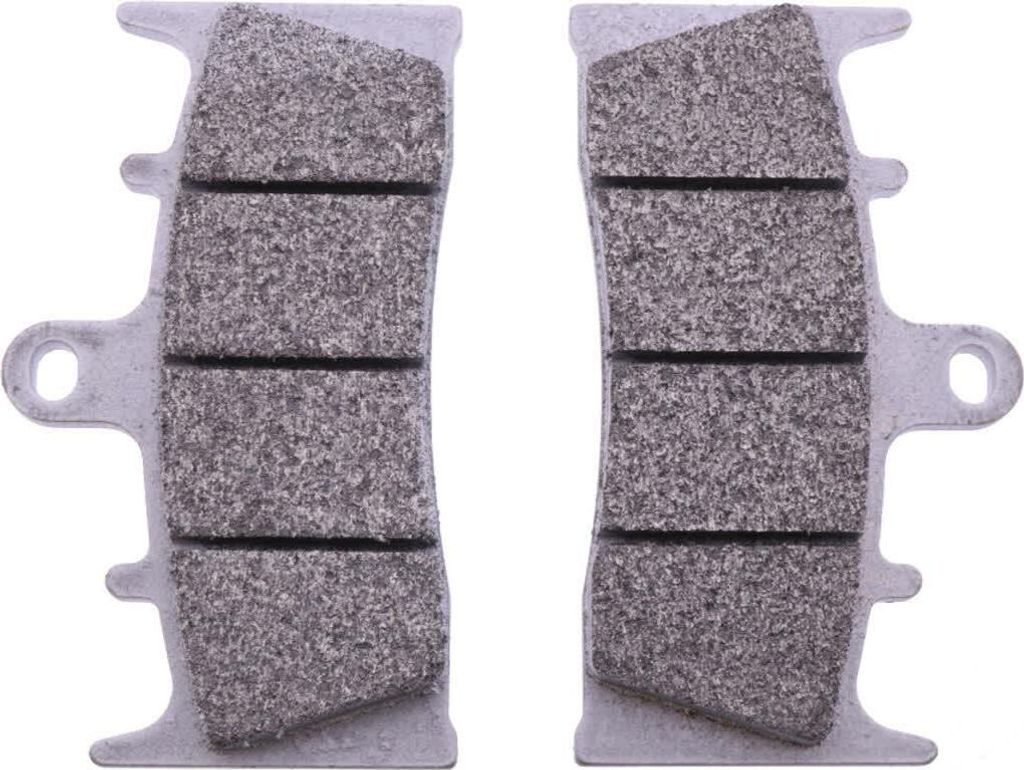 BREMBO SR 07SU19SR Bremsbeläge Paar Straße/Track gesintert