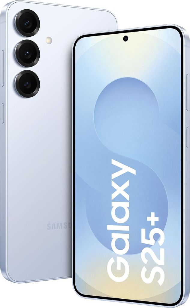 Samsung Galaxy S25+ , 17 cm (6.7"), 12 GB, 512 GB, 50 MP, Obrázek produktu 