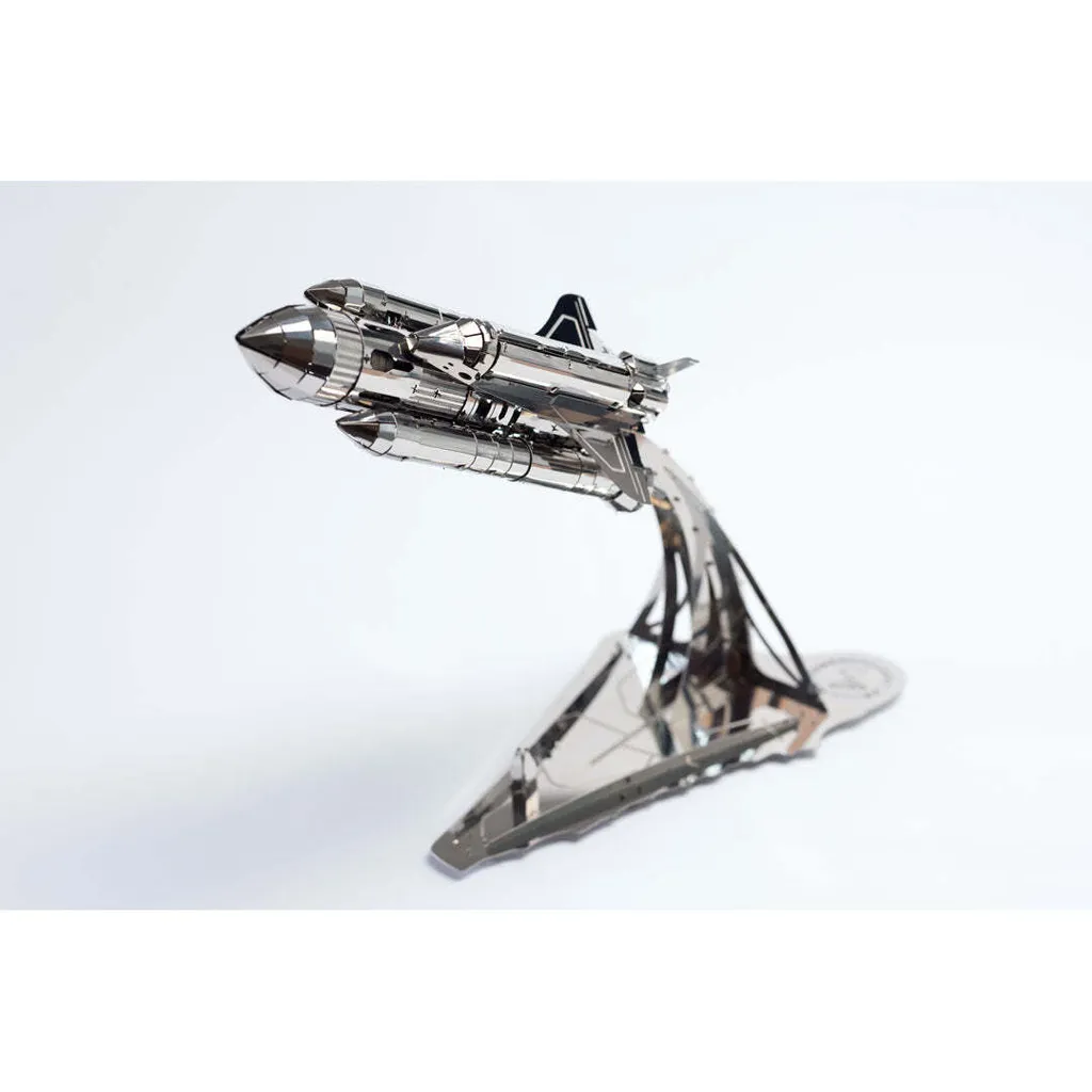 Modèle Starbreeze Explorer Time for Machine Puzzle 3D Métal Mécanique - 9