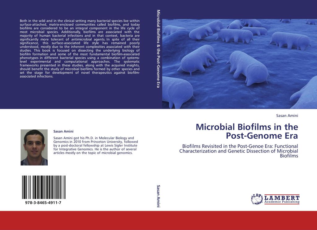 Microbial Biofilms in the Post-Genome Era