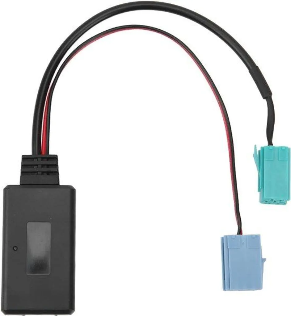 Module Bluetooth 5.0 Haute Fidélité avec Adaptateur 6 et 8 Broches Renault
