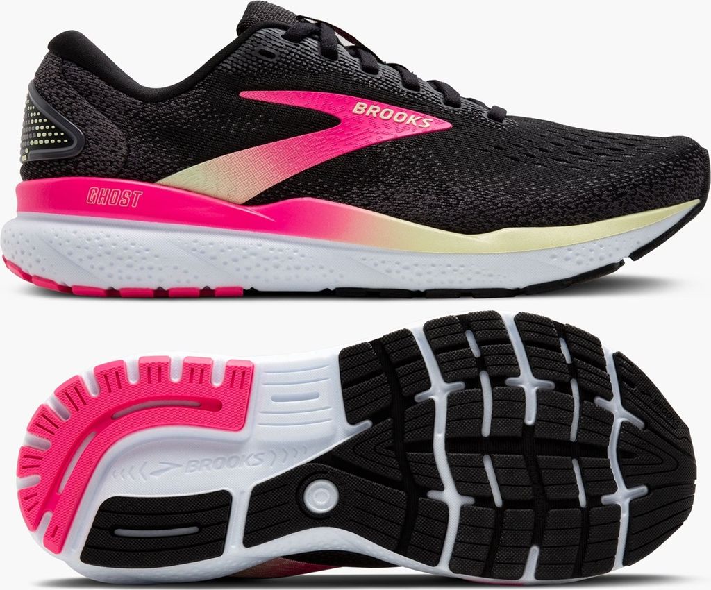 Brooks Ghost 16 Damen Running Laufschuhe 120407 1B 074 : 38 Produktbild 