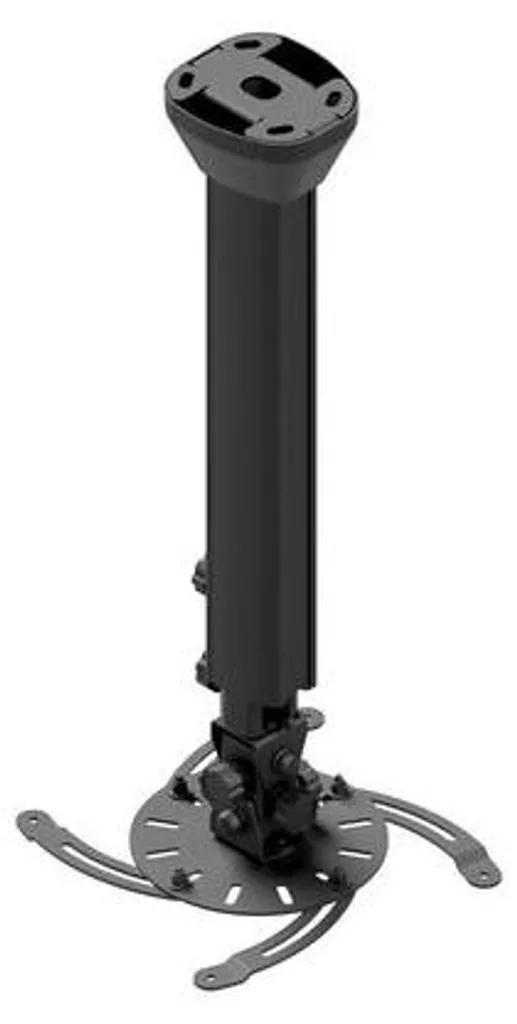 Support projecteur plafond orientable Edbak avec inclinaison précise - 4