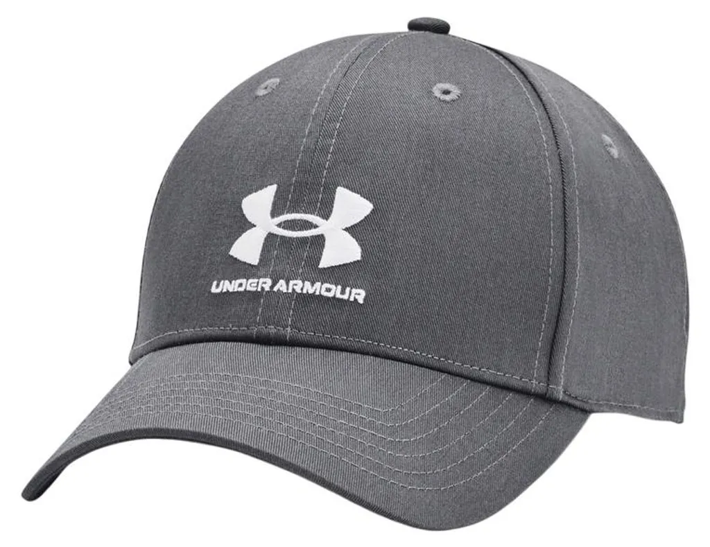Casquette de Baseball Under Armour Graphite Idéale Golf et Tennis Homme