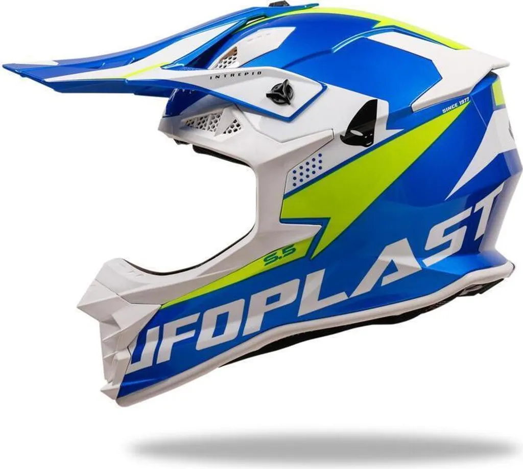 Casque Ufo Intrepid Multicolore M avec Système de Ventilation Optimisé - 2