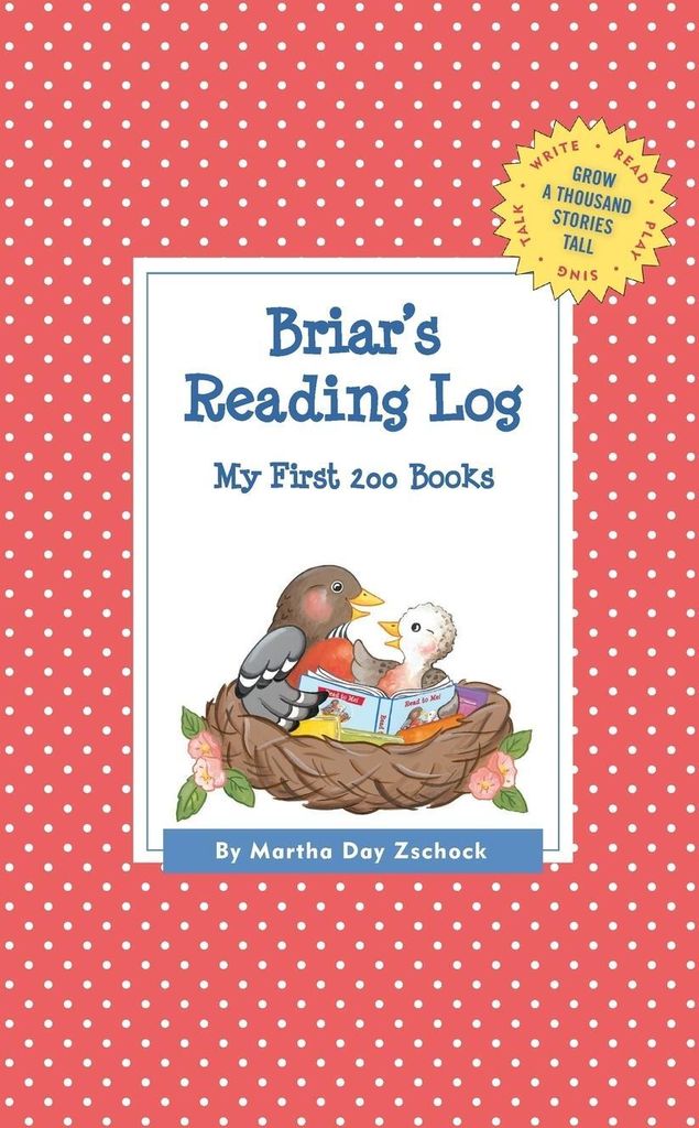 Briar's Reading Log