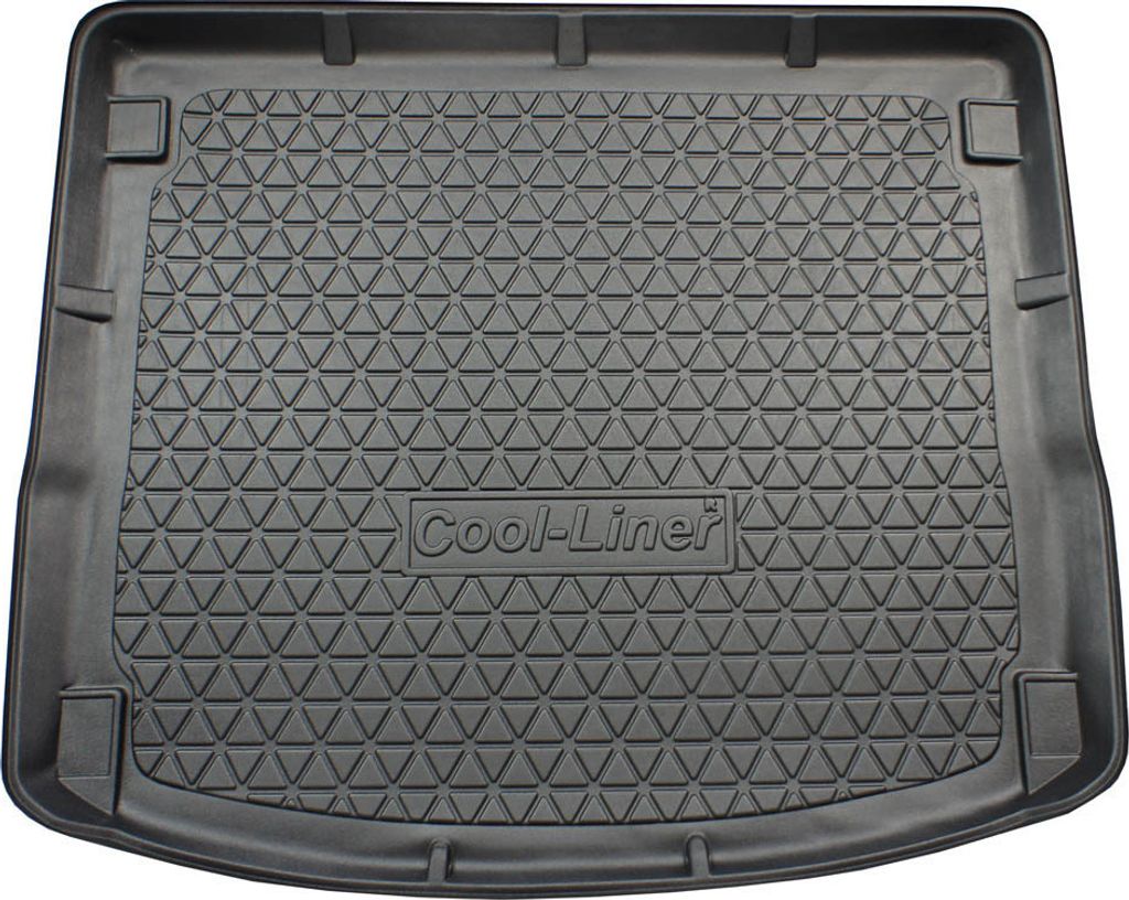 Z439144 Kofferraumwanne kompatibel mit Ford Focus III Turnier 03.2011-08.2018