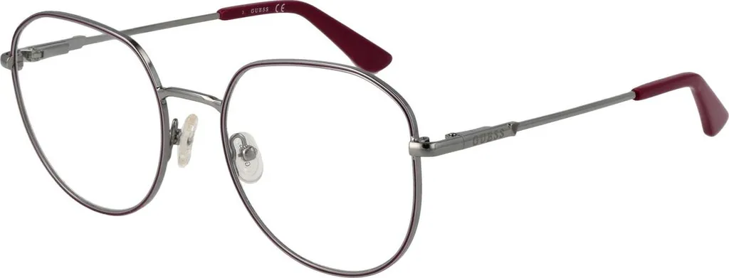 Lunettes Guess GU2933 071 : monture légère et confortable en taille 51