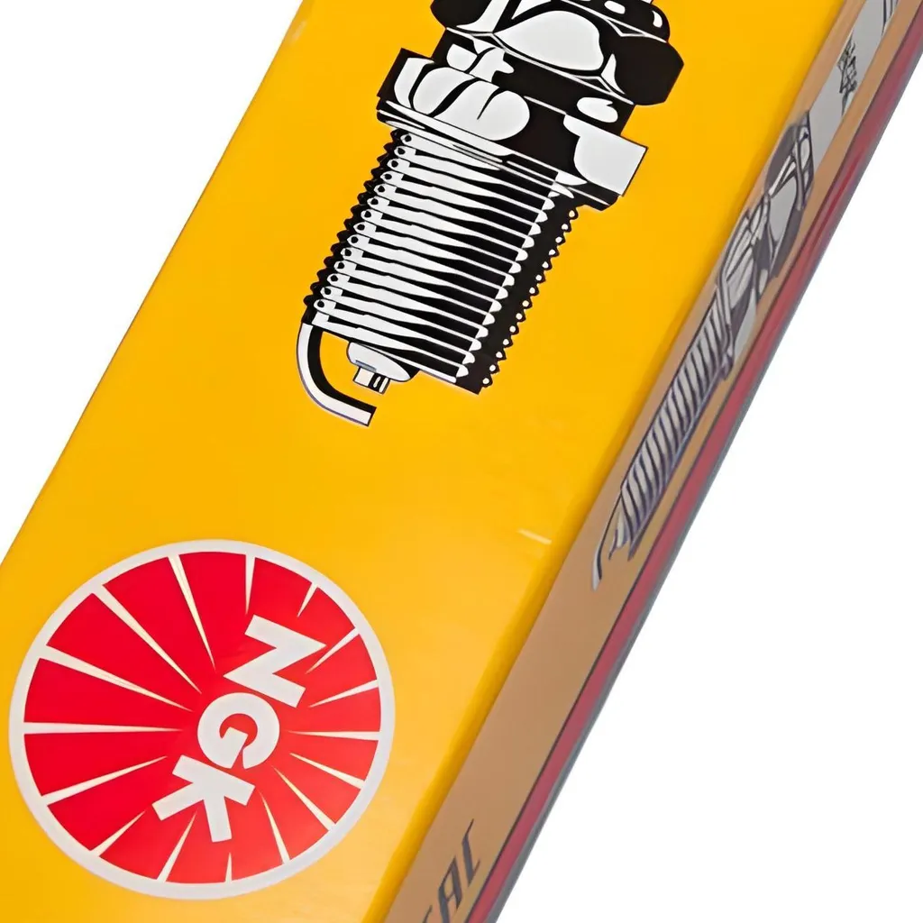 NGK 8183 Set Accensione HT | 4 Condotti | Compatibile Con Renault Laguna, Megane, Espace | Sostituzione 7700874564 - 2