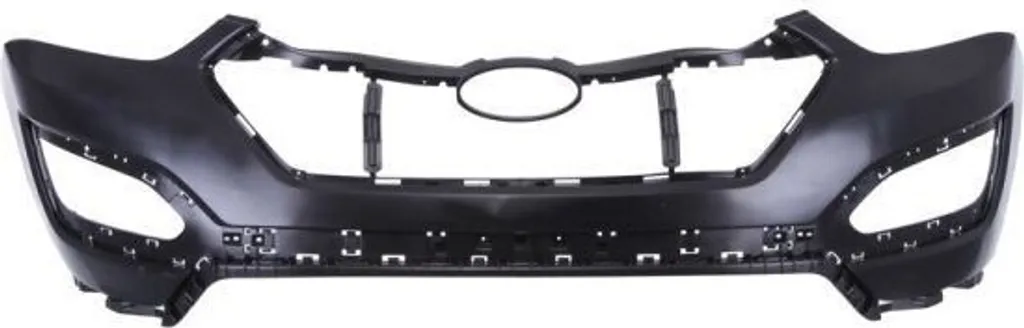 Pare-chocs avant BLIC 5510-00-3182900P pour Hyundai Santa Fe III DM