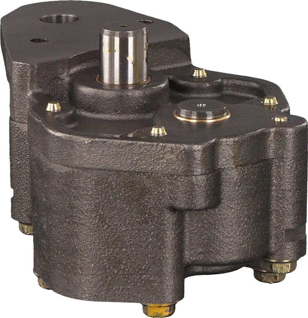 Pompe à huile moteur pour camions DAF CF 85 et LF 45 série FEBI 47266