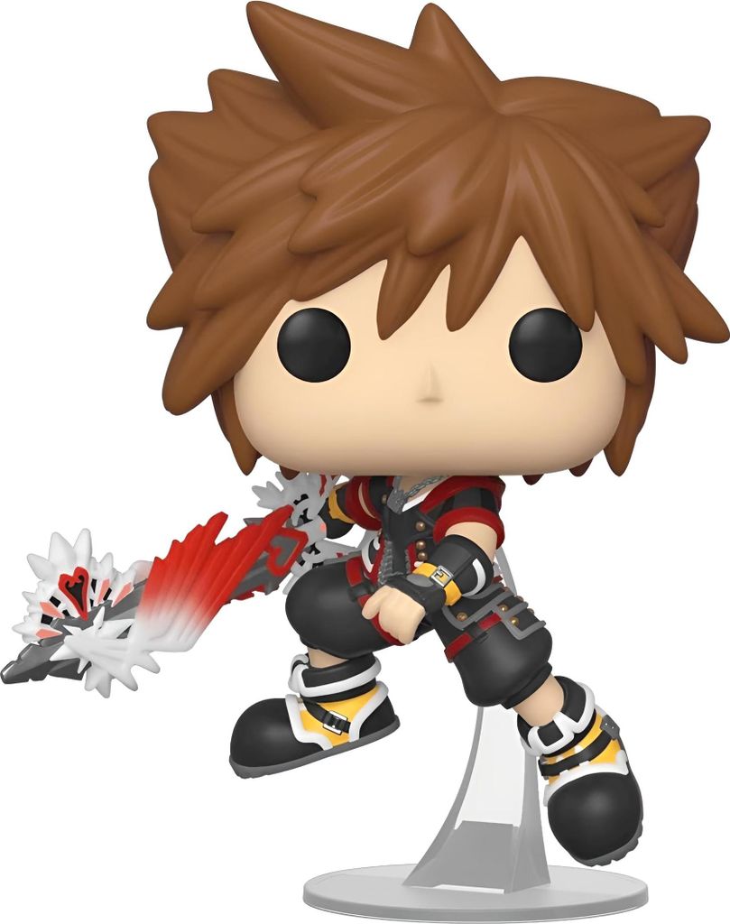 Figurka Funko Pop! Disney Kingdom Hearts 3 Sora z Ultima Immagine del prodotto 