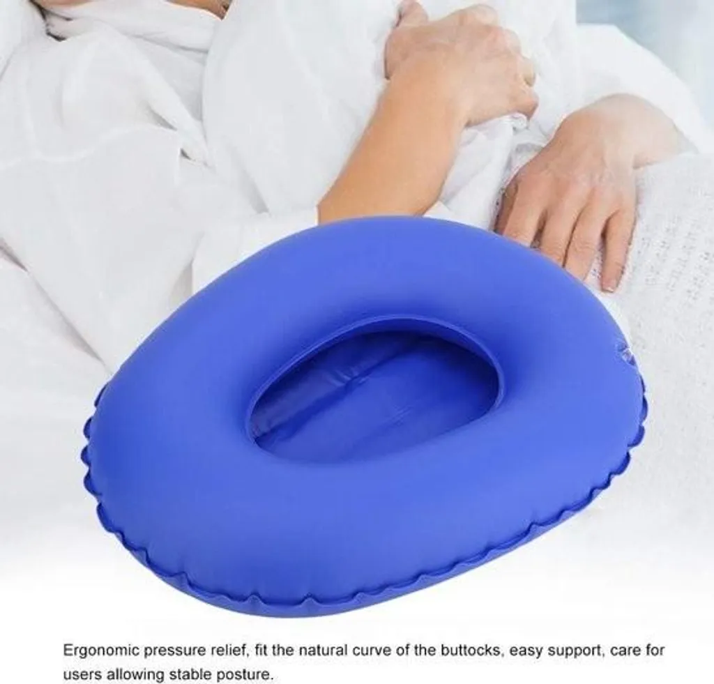 Bassin de lit médical monobloc extensible - Confortable et Résistant