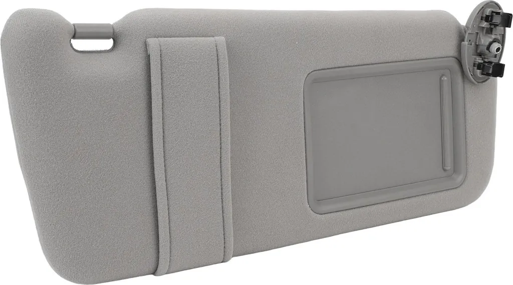 Fini l'éblouissement : pare-soleil droit Toyota Camry 2007-2011 gris