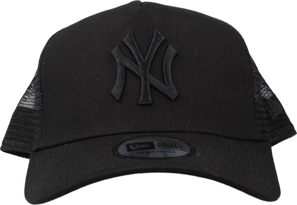 NEW ERA CLEAN TRUCKER NEYYAN Schwarz Produktbild 
