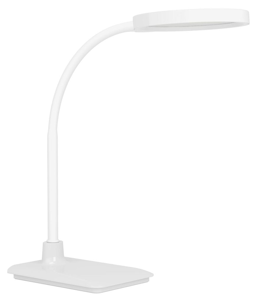 Bureaulamp Lauro wit Productafbeelding 