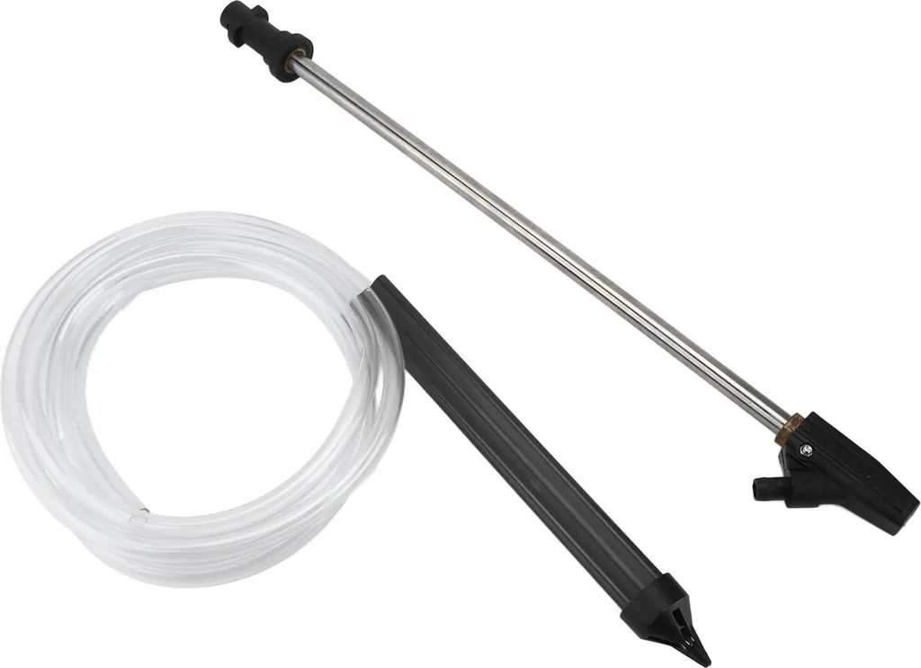 Kit per sabbiatura - ugello pistola a pressione portatile sabbiatrice ad umido di ricambio per Karcher serie K