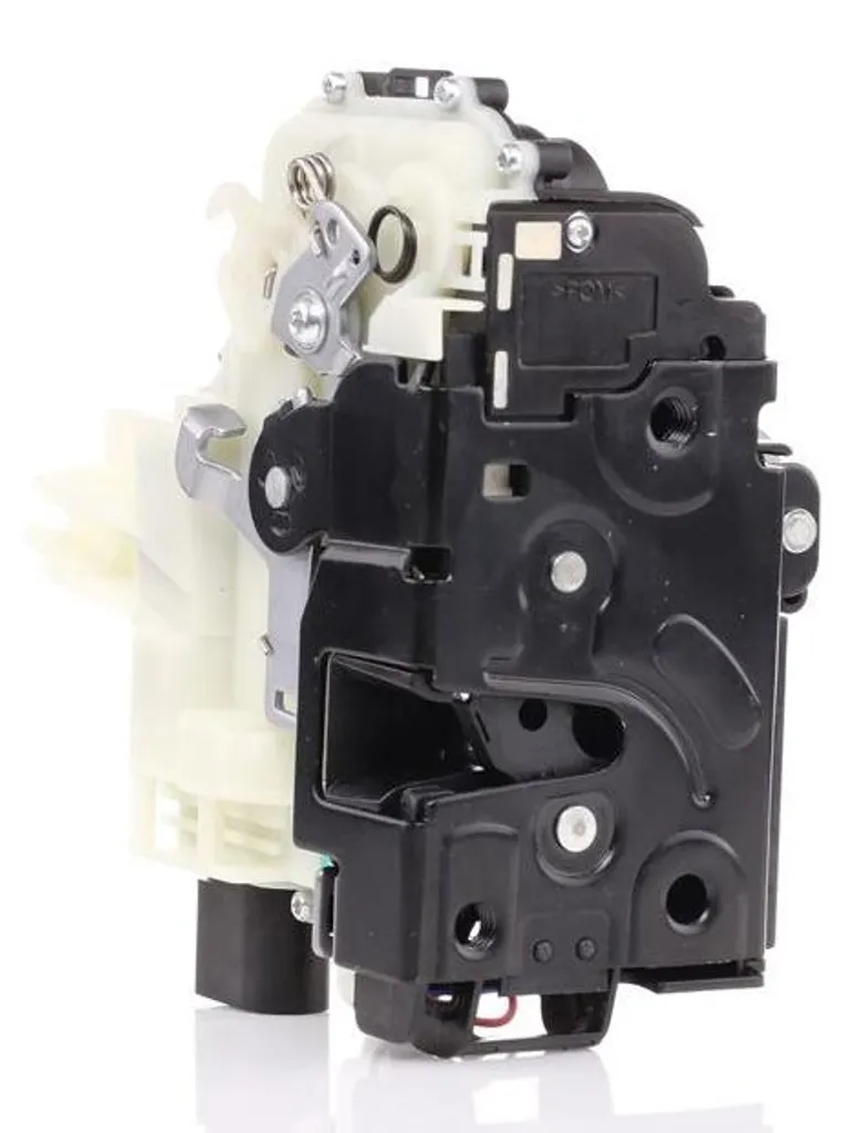 Serrure électrique 8 pôles avant droite robuste pour VW Transporter T5 - 10