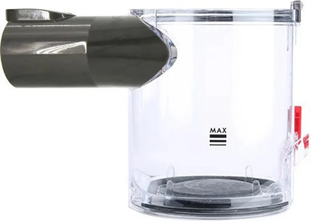 Collecteur de poussière pour Dyson V6 - Réservoir transparent de rechange