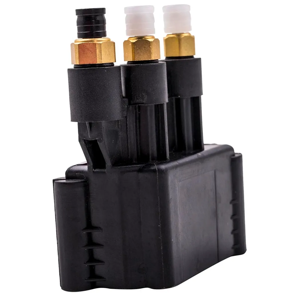Bloc de Valve de Suspension Pneumatique Mercedes W251 V251 R-Class A2513