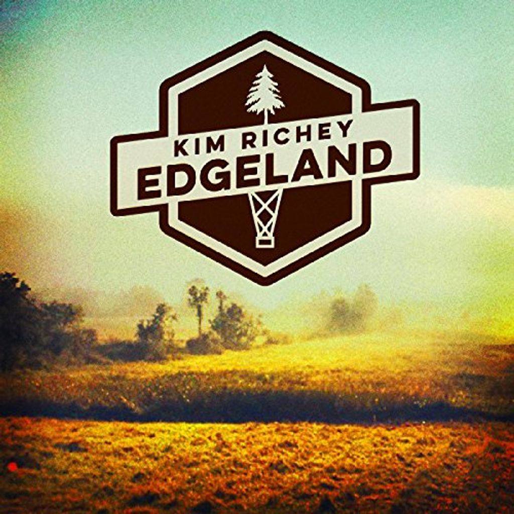 Kim Richey - Edgeland CD