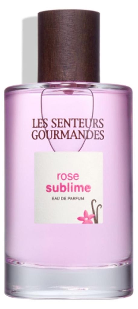 Les Senteurs Gourmandes, Sublime Rose, Eau De Parfum, For Immagine del prodotto 